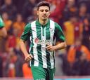 Reunión en Ámsterdam por el joven jugador turco Ozan Tufan