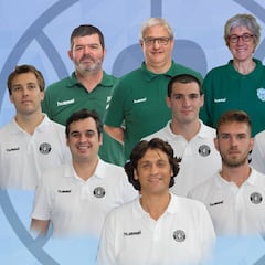 Dos positivos en el cuerpo técnico del Gipuzkoa Basket