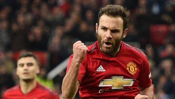 Juan Mata deja entrever que le gustaría volver a la Liga española