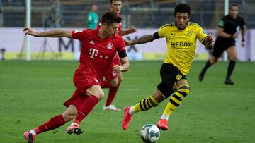 The stats behind the Bundesliga’s return to action