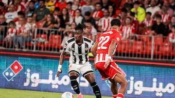 Encuentro entre dos creyentes del ascenso