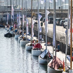 "Aida" y "Thisbe" defenderán el liderato en la última jornada