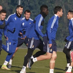 Oviedo - Almería: horario, TV y cómo y dónde ver en directo