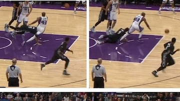 La lesión de Ricky Rubio.