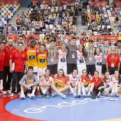 La Selección femenina concluye el Mundial Sub-17 en 6ª posición