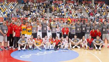 La Selección femenina concluye el Mundial Sub-17 en 6ª posición