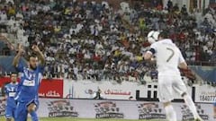 Cristiano hasta el final: el gol 68 lo marcó en Kuwait