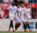 Resumen y goles del Sevilla vs Espanyol, jornada 33 de LaLiga Santander