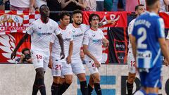 Resumen y goles del Sevilla vs Espanyol, jornada 33 de LaLiga Santander