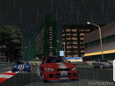 Auto Modellista (GameCube)