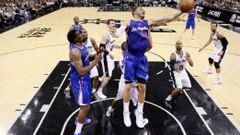 La inercia de San Antonio contra la historia de los Clippers