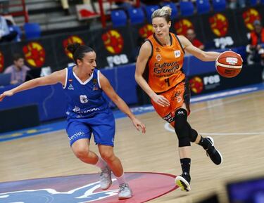 El Valencia femenino quiere llenar La Fonteta