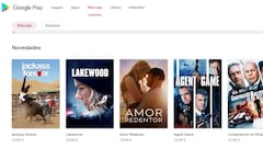 Google eliminará las películas y series de la Play Store