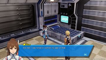 Captura de pantalla - Star Ocean: The Last Hope - Remaster (PC)