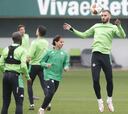 ¿Por qué el Betis - Eintracht de Europa League se juega hoy miércoles y no en jueves?