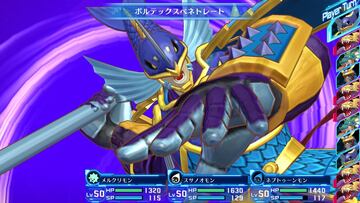 Captura de pantalla - Digimon Story: Cyber Sleuth Hacker&#039;s Memory (PS4)