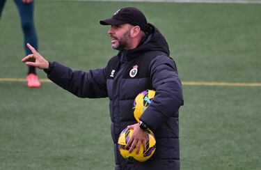 ¡°La ansiedad y presi¨®n no son buenas para los jugadores¡±