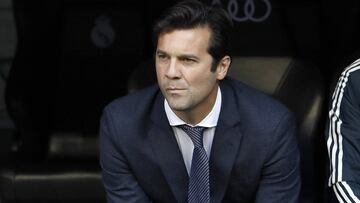 Santiago Solari.