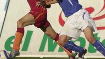 <B>TRES PUNTOS MENOS. </B>La alineación indebida de Toni del Moral le ha costado tres puntos al Celta.