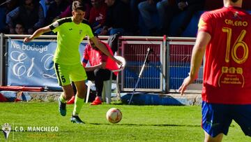 Acción del Manchego-Ciudad Real