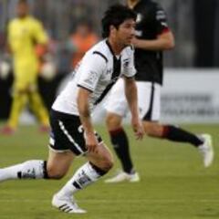 Valdés volvió desgarrado desde la Roja y es duda ante Católica