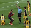 Mateu, posible colegiado del Atlético-Barcelona del 12-S