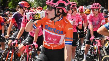 Rüegg aguanta los ataques y gana el Tour Down Under