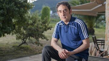 El exárbitro de fútbol, Iturralde González.
