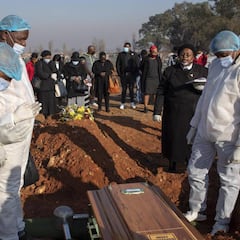 South Africa fatalities rise as Eastern Cape reports highest death toll