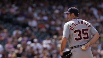 Justin Verlander ha sido uno de los jugadores que cambiaron de equipo durante el mes de agosto.