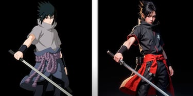Una IA recrea los personajes de ‘Naruto’ en live action y el resultado es sensacional