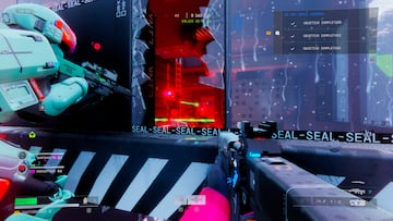 Marathon Análisis juego Bungie PS5 PC Xbox extraction shooter