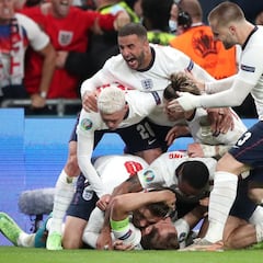 A la final con Kane y el VAR