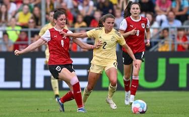 Austria squad for Women’s Euro 2022: player profiles - Zadrazil, Billa...