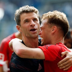 Thomas Müller sí está en la mira de LAFC
