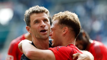 Thomas Müller sí está en la mira de LAFC