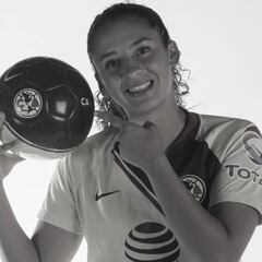 América da a conocer el deceso de su excapitana Diana González