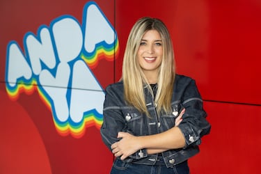 Cristina Boscá: “Una cosa que no cambia es la ilusión con la que vengo a trabajar”