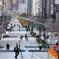 Nueva York y su cambio radical: así ha contenido la pandemia y se ha convertido en ejemplo
