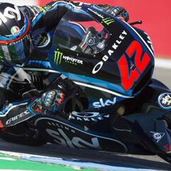 Bagnaia no cede, pero tiene a Mir pegado a solo una décima