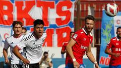 1x1 de la UC: La garra de Aravena y Kagelmacher no fue suficiente