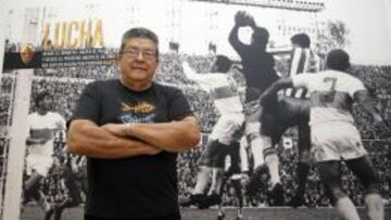 “Altabix era nuestro santuario y
el Real Madrid sufría siempre”