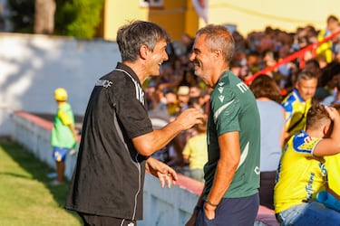 Roger salva al Cádiz ante un Granada con diez