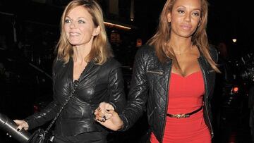 Sigue el drama Spice Girls: "Geri y yo íbamos en moto con los pechos al aire"