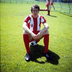 Franz Beckenbauer, ‘el Kaiser’ del fútbol