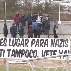 La afición del Rayo impide el fichaje de Zozulya