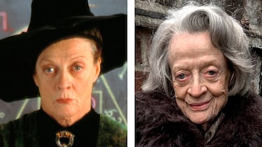 Qué fue de los protagonistas de la película 'Harry Potter y la piedra filosofal' Daniel Radcliffe Rupert Grint Emma Watson