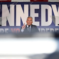 Robert F. Kennedy Jr. decides to run as an independent: Why did he separate from the Democratic Party?