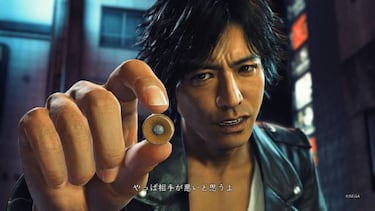 Judge Eyes, avance Tokyo Game Show 2018