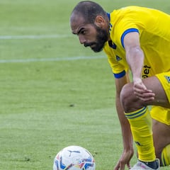 La victoria ante el Getafe deja a Fali y Salvi con molestias